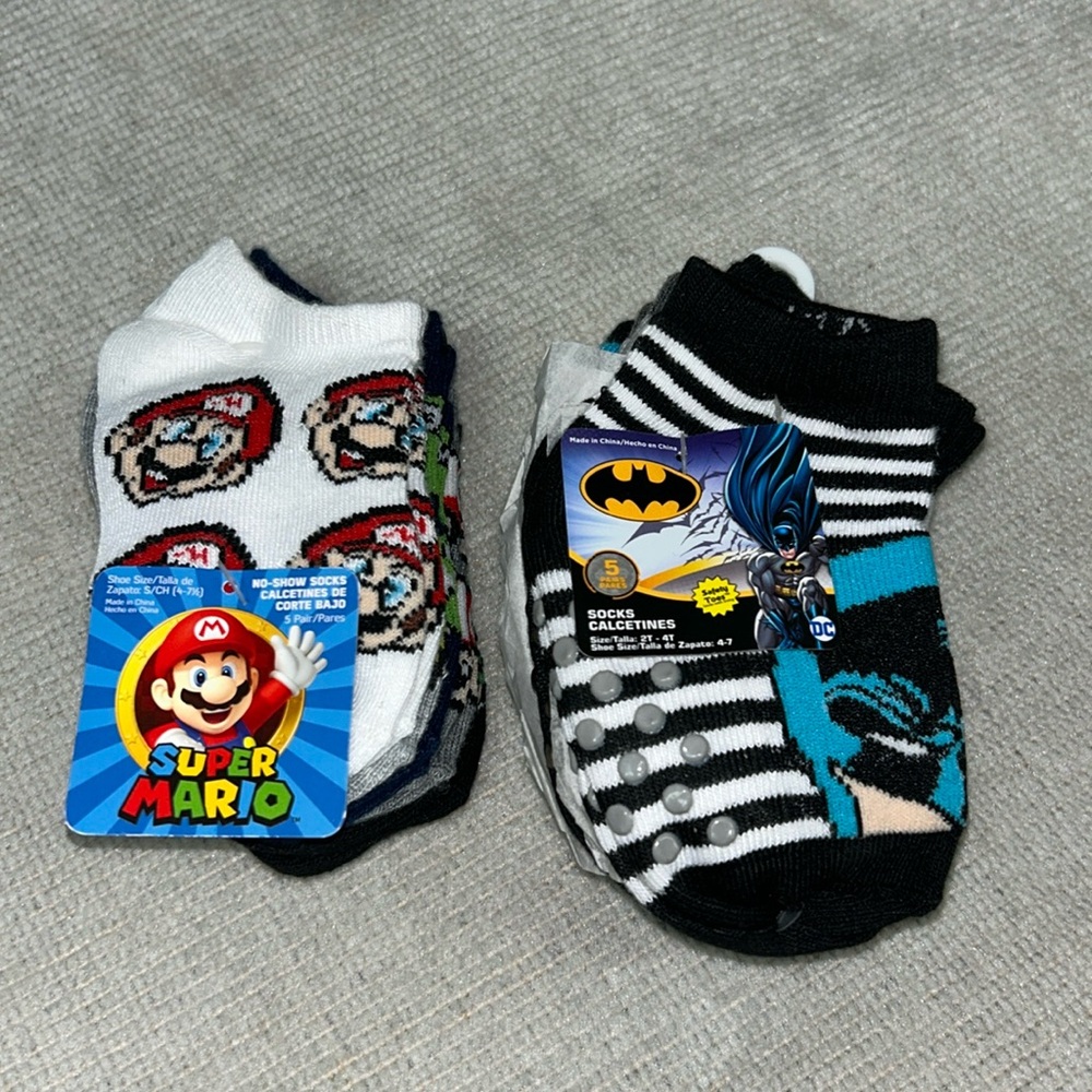Baby socks